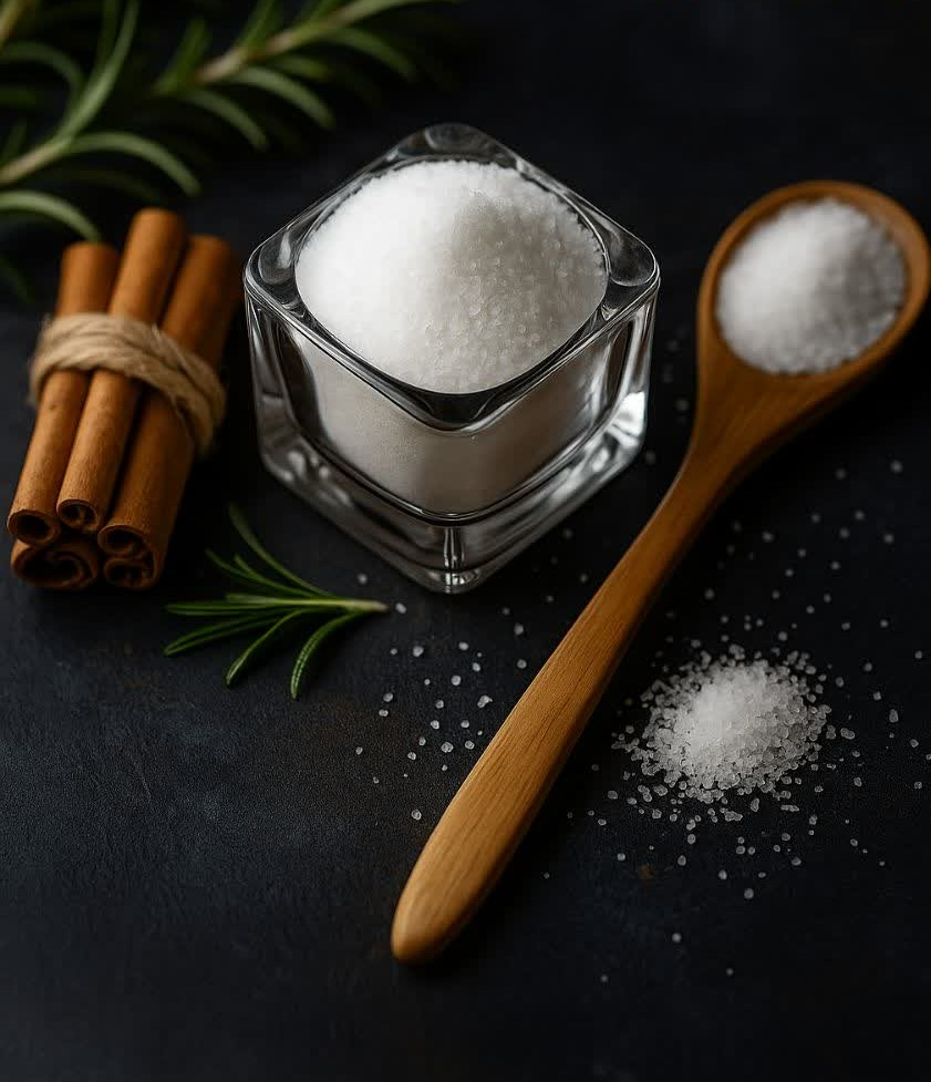 تصویر 2 از نمک دریایی دانه ریز دلفین برای پخت غذاهای اصیل
